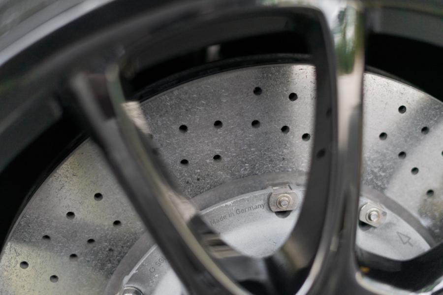 Колеса Porsche 911 GT2 (997) 2008 года  (NA) (фото 66 из 197)